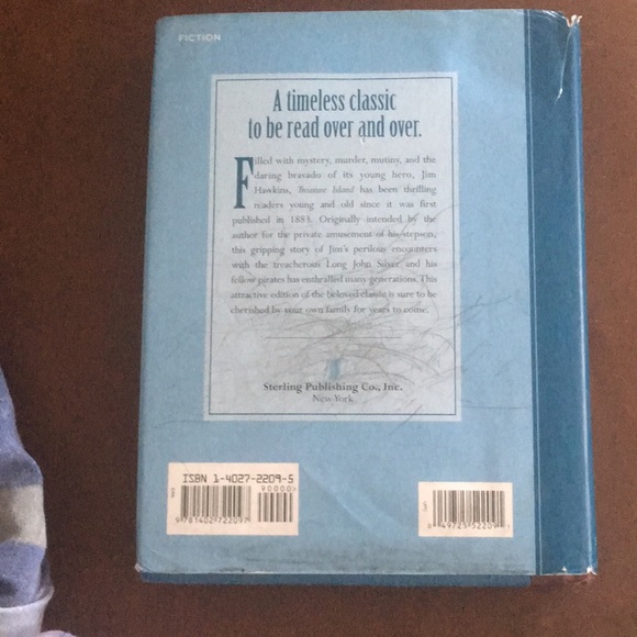 Treasure Island by Robert Louis Stevenson - Picture 2 of 11